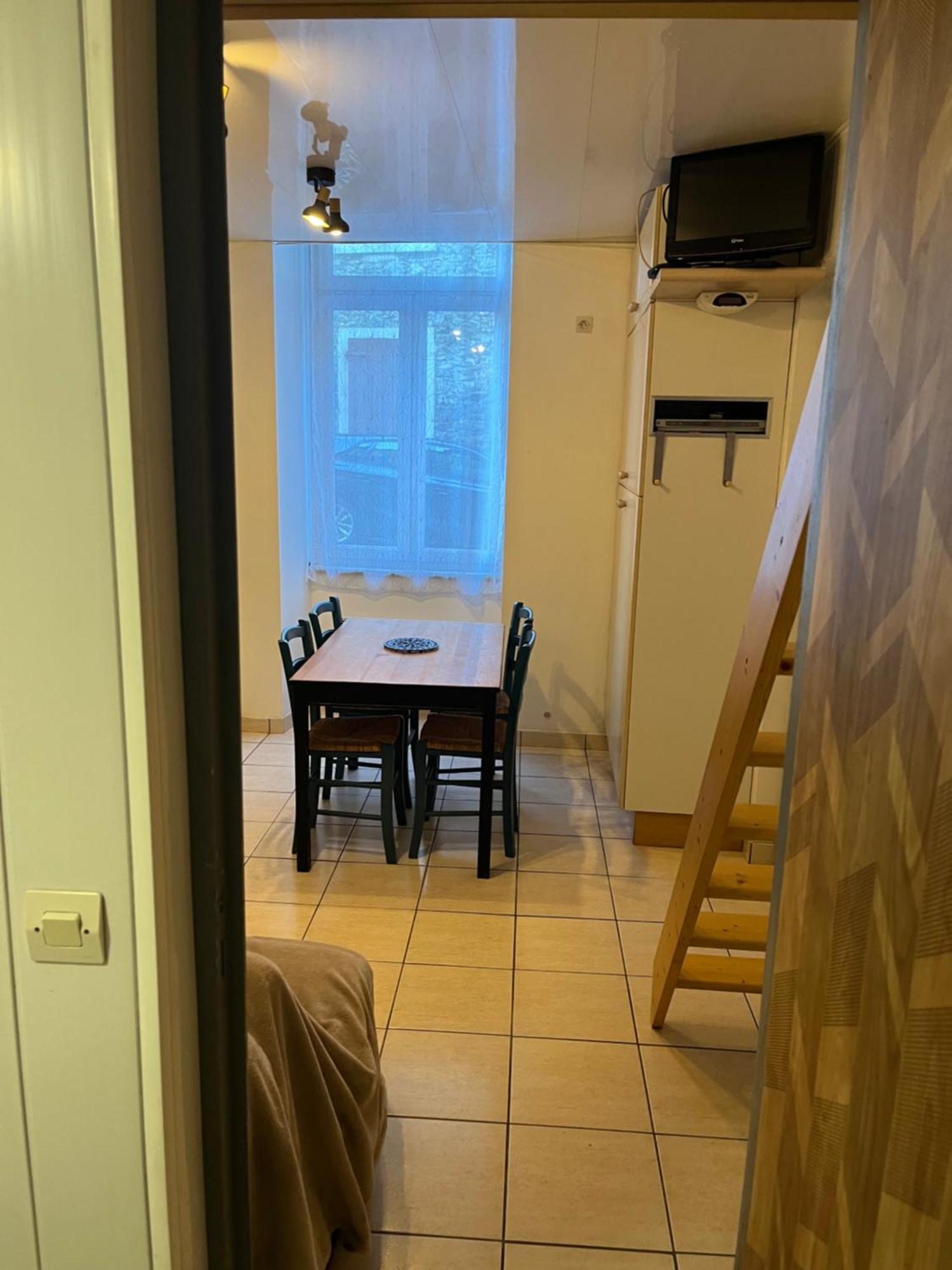 Fonctionnel Apartment